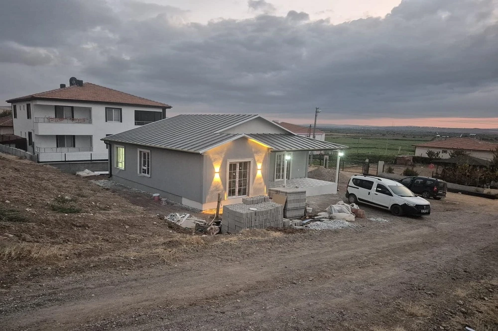 Aksaray Betonarme Evler